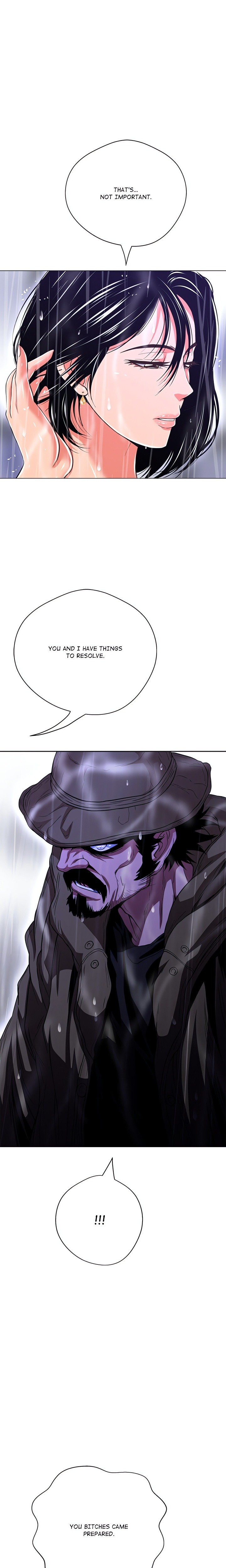 My Gangster Girlfriend Chapter 35 Page 9