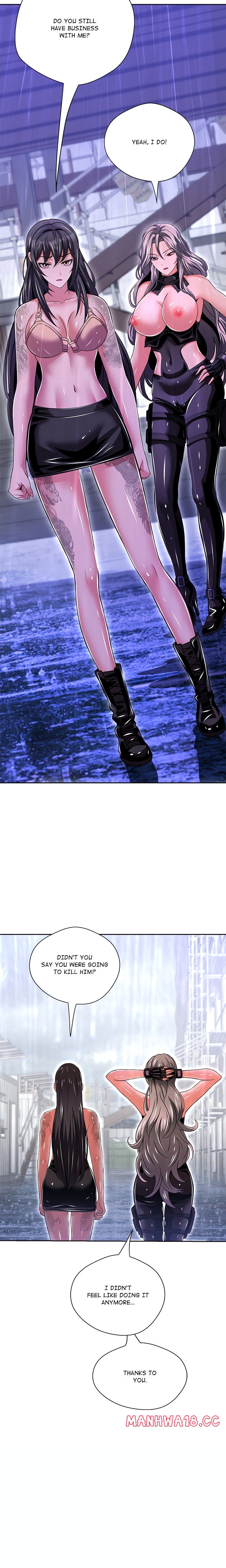 My Gangster Girlfriend Chapter 36 Page 10