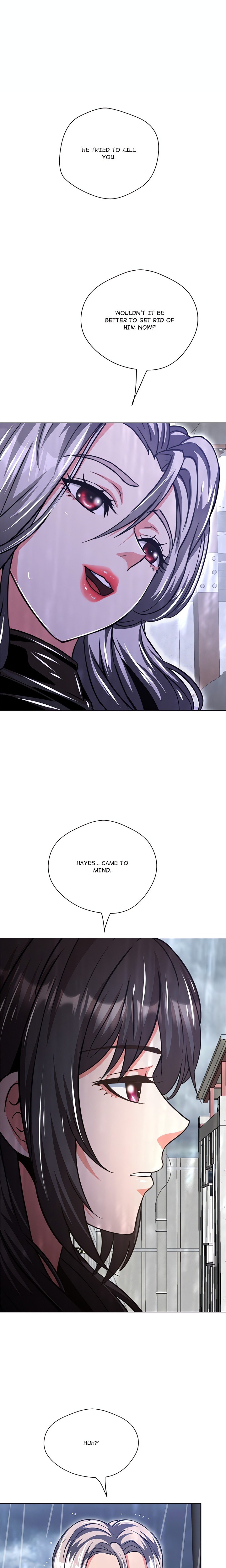 My Gangster Girlfriend Chapter 36 Page 11