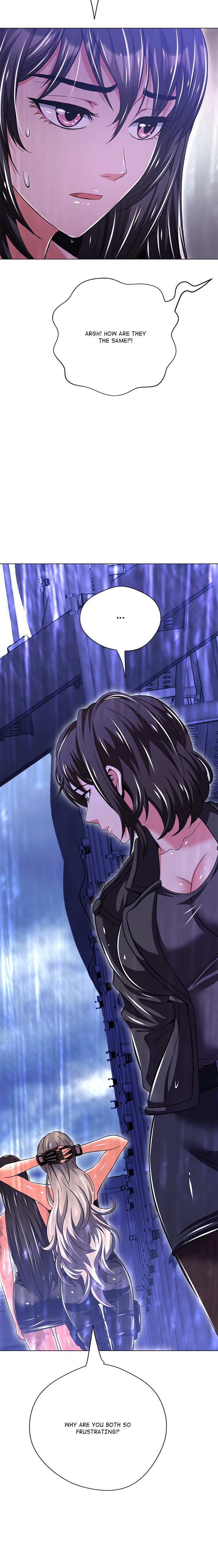 My Gangster Girlfriend Chapter 36 Page 13