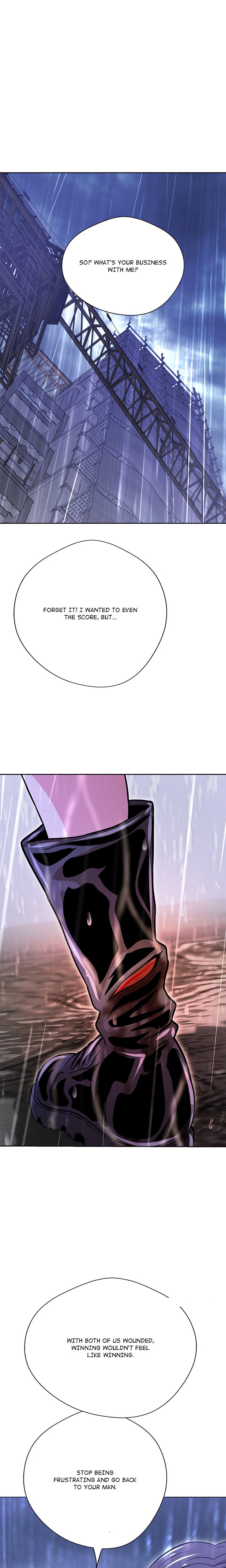 My Gangster Girlfriend Chapter 36 Page 14