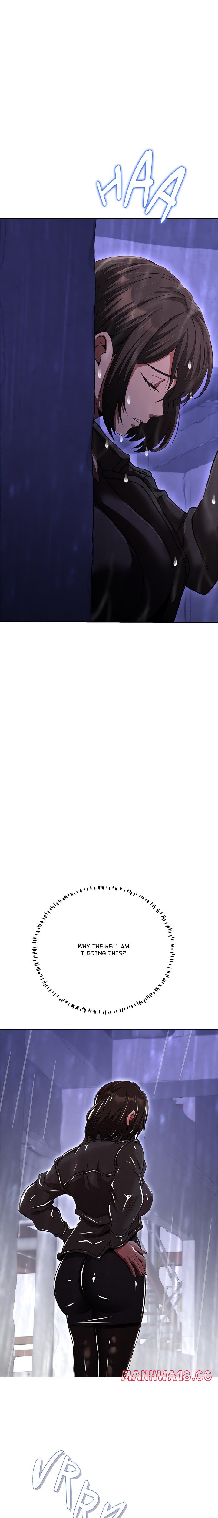 My Gangster Girlfriend Chapter 36 Page 17