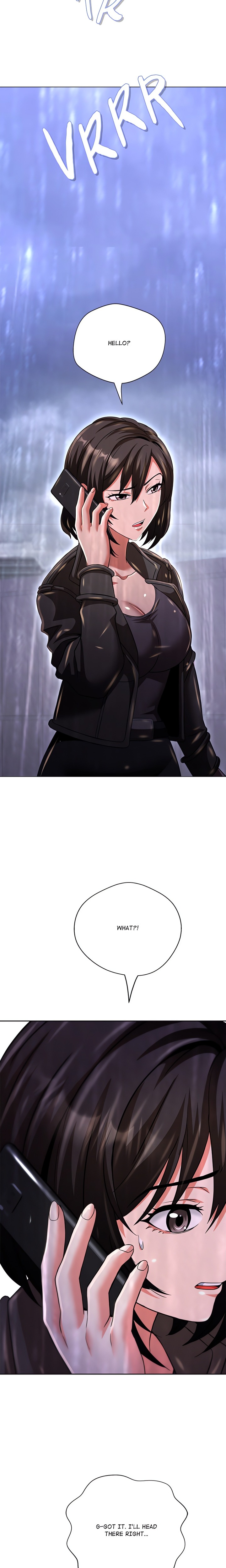 My Gangster Girlfriend Chapter 36 Page 18