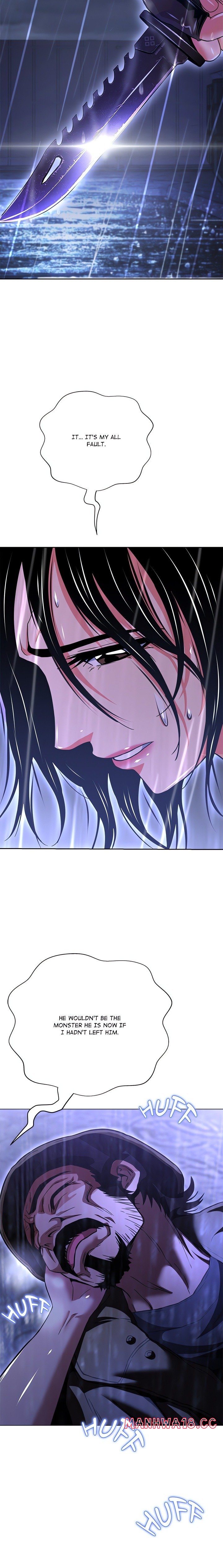 My Gangster Girlfriend Chapter 36 Page 2