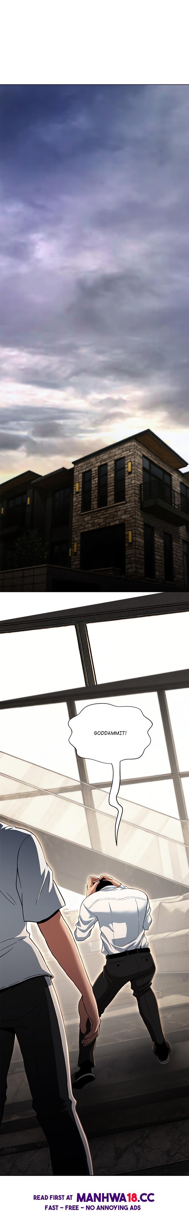 My Gangster Girlfriend Chapter 36 Page 20