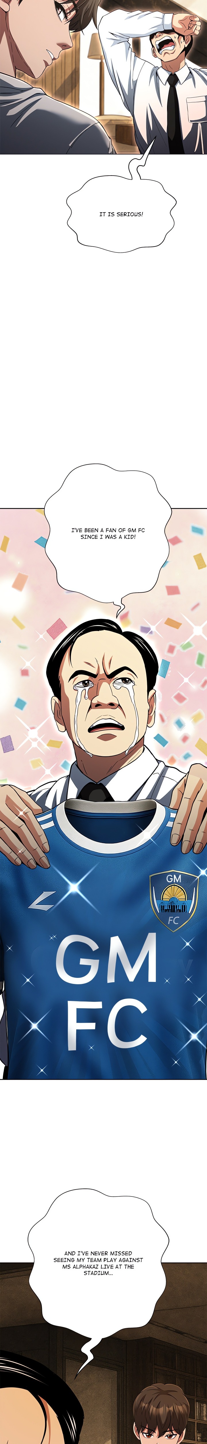 My Gangster Girlfriend Chapter 36 Page 22