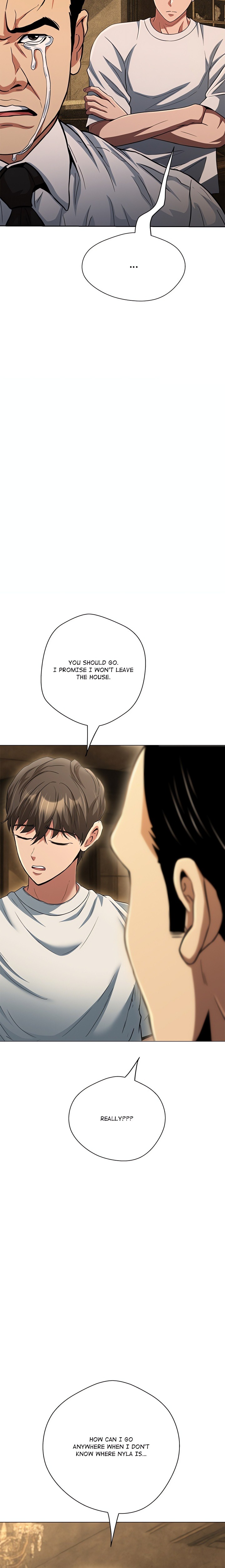 My Gangster Girlfriend Chapter 36 Page 23