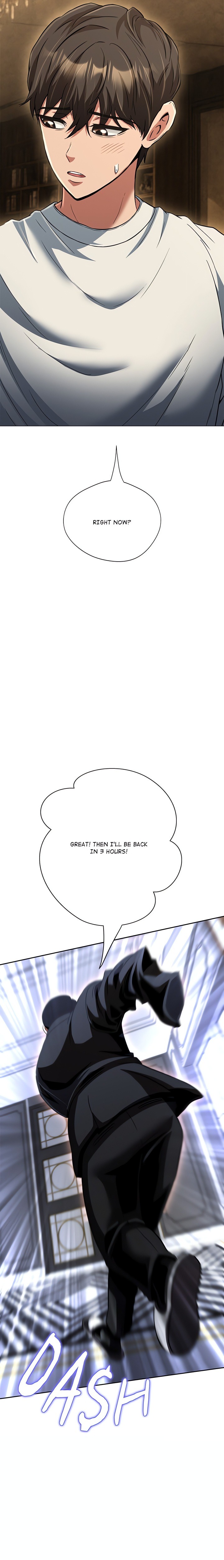 My Gangster Girlfriend Chapter 36 Page 24