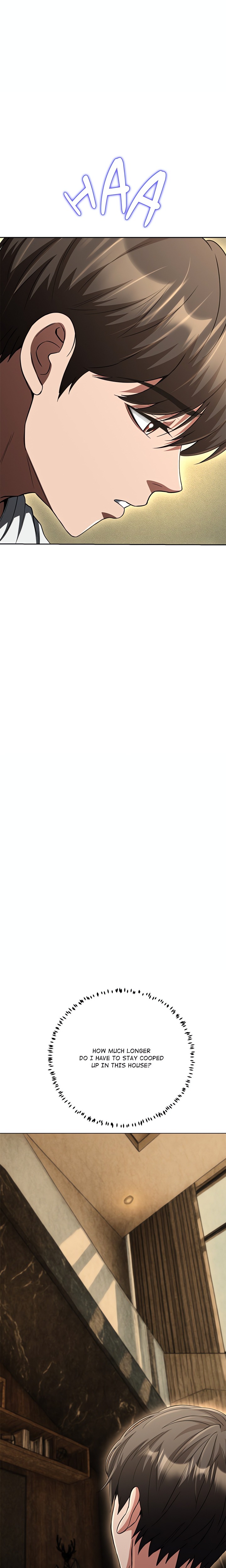 My Gangster Girlfriend Chapter 36 Page 25