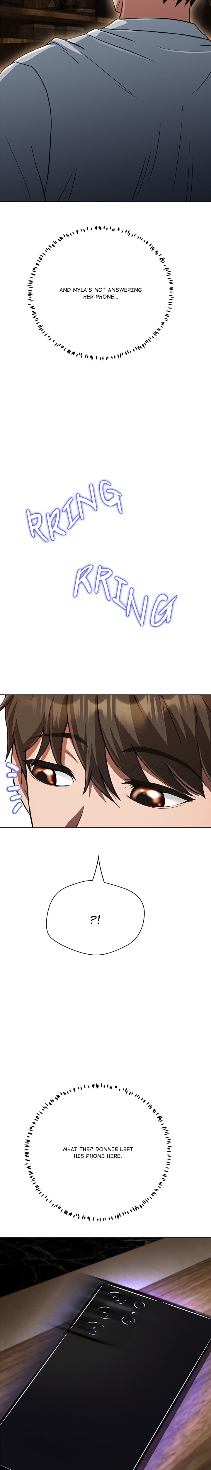 My Gangster Girlfriend Chapter 36 Page 26