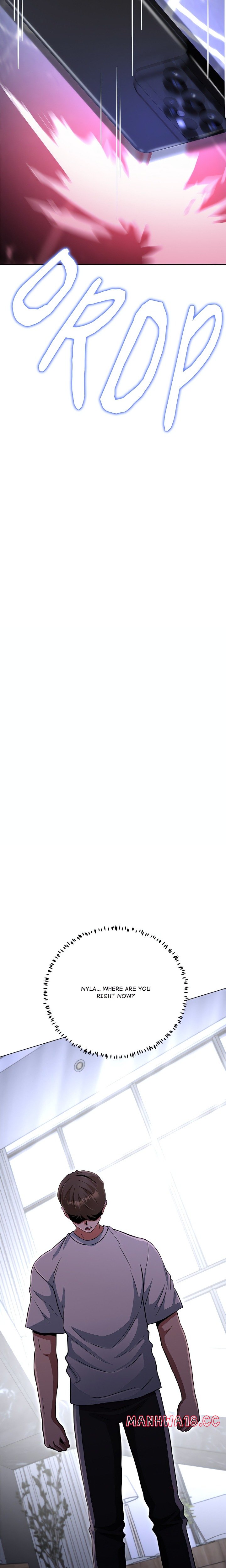 My Gangster Girlfriend Chapter 36 Page 29