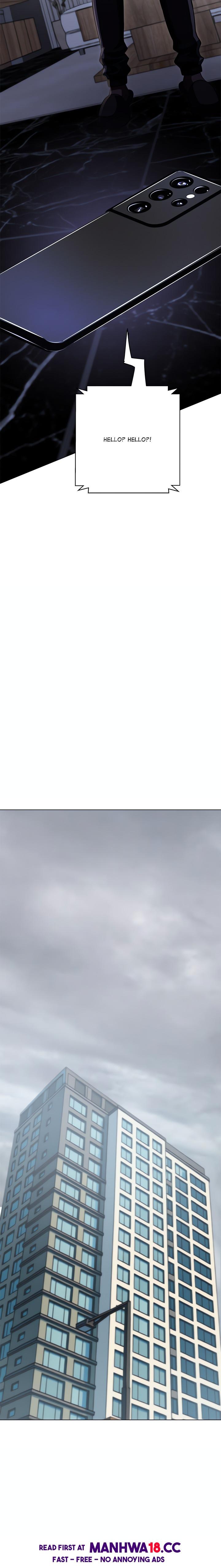 My Gangster Girlfriend Chapter 36 Page 30