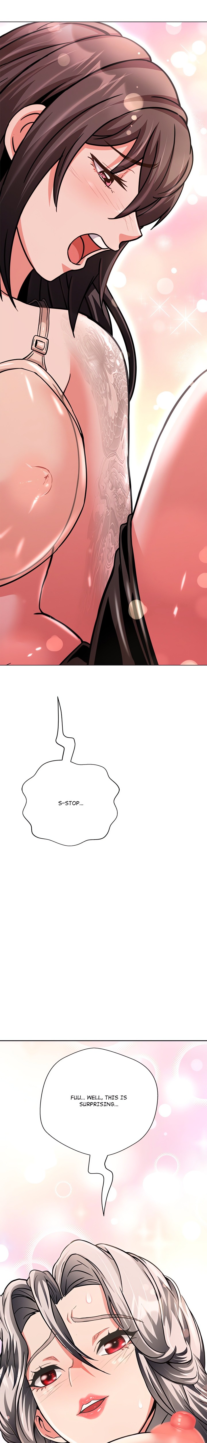 My Gangster Girlfriend Chapter 36 Page 32