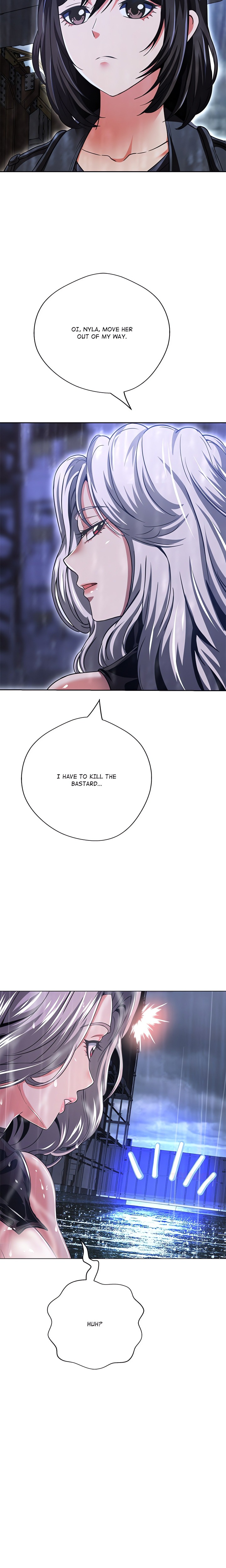 My Gangster Girlfriend Chapter 36 Page 4