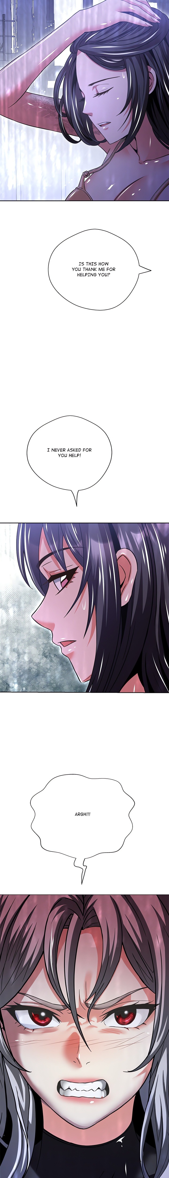 My Gangster Girlfriend Chapter 36 Page 6