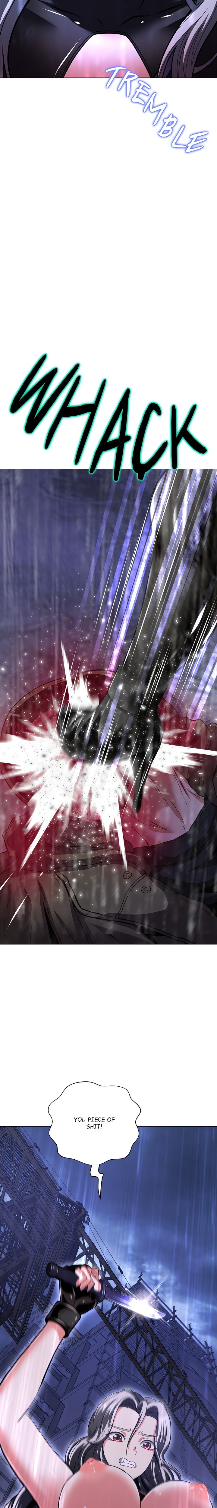 My Gangster Girlfriend Chapter 36 Page 7