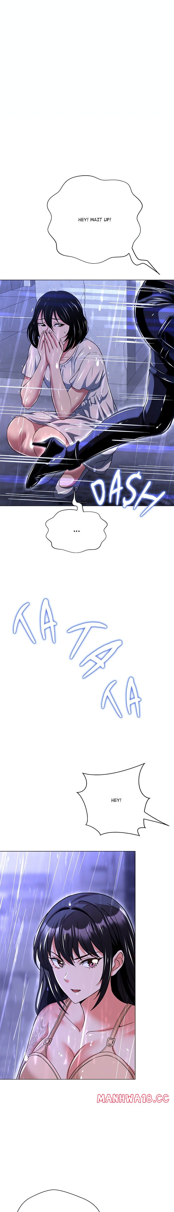 My Gangster Girlfriend Chapter 36 Page 9