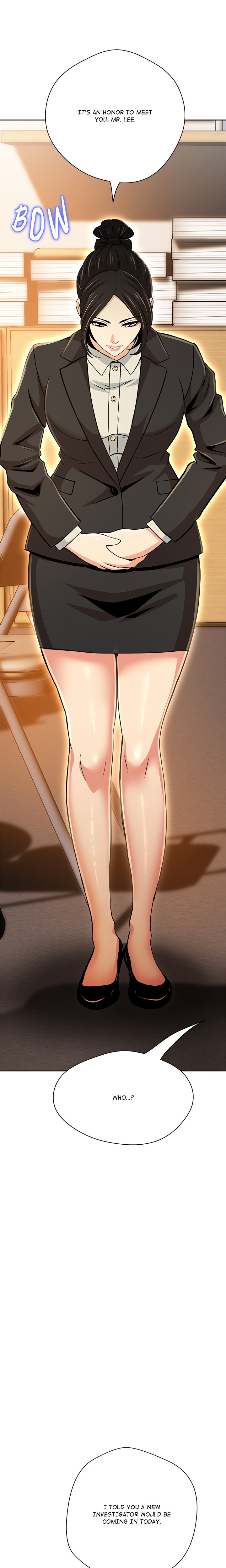 My Gangster Girlfriend Chapter 41 Page 6