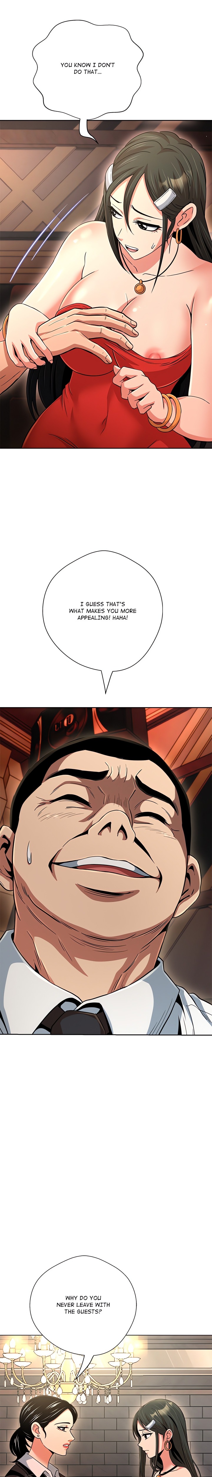 My Gangster Girlfriend Chapter 43 Page 4