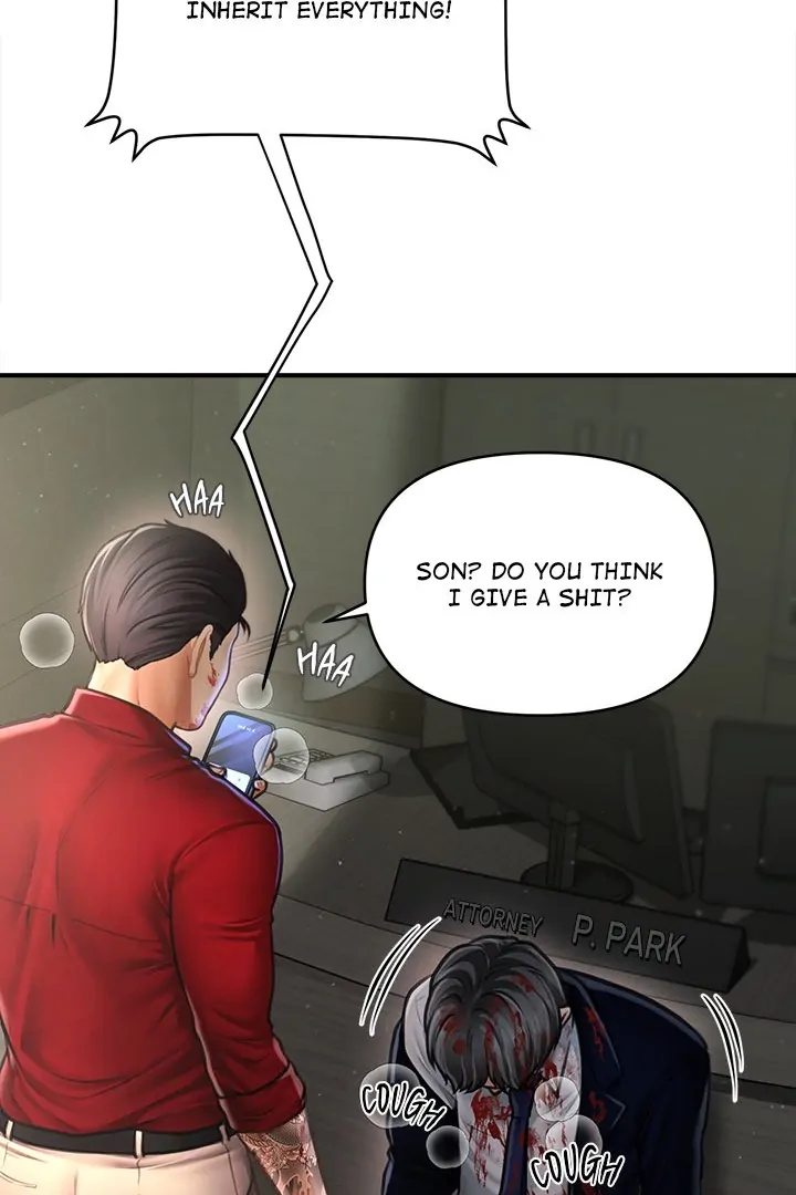 The Chairman’s Secret Son Chapter 20 Page 8