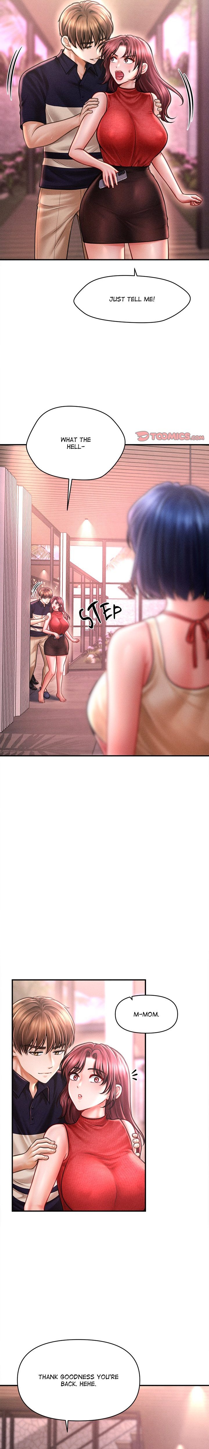 The Chairman’s Secret Son Chapter 23 Page 13