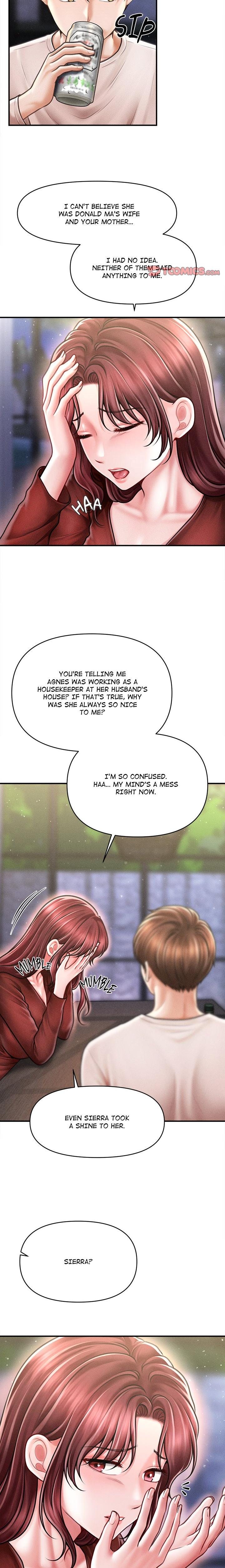 The Chairman’s Secret Son Chapter 24 Page 12
