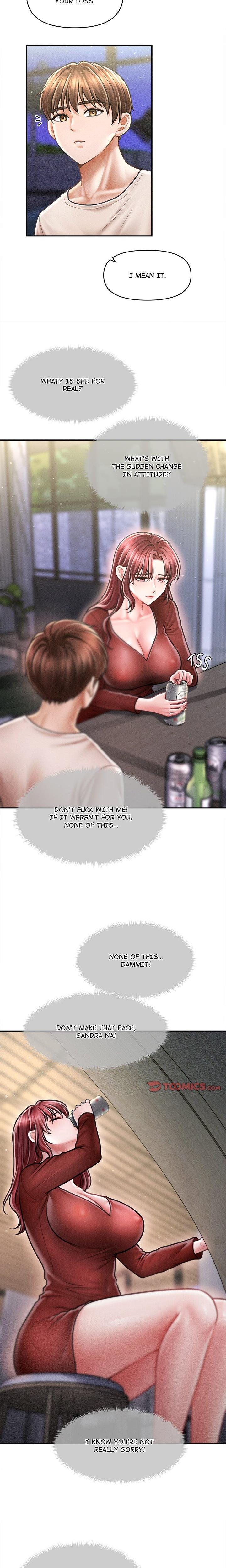 The Chairman’s Secret Son Chapter 24 Page 14