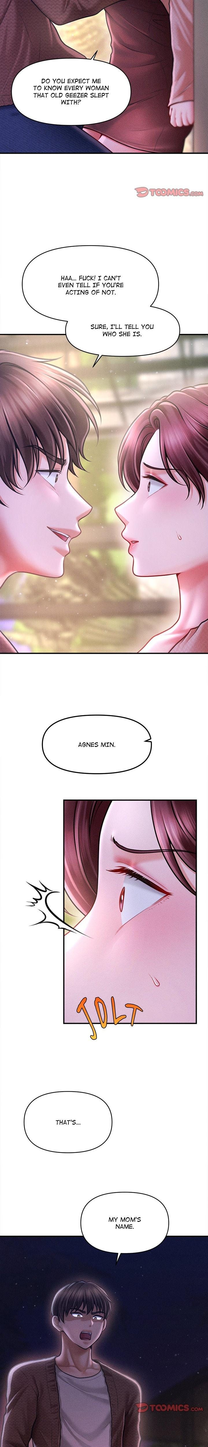 The Chairman’s Secret Son Chapter 24 Page 7