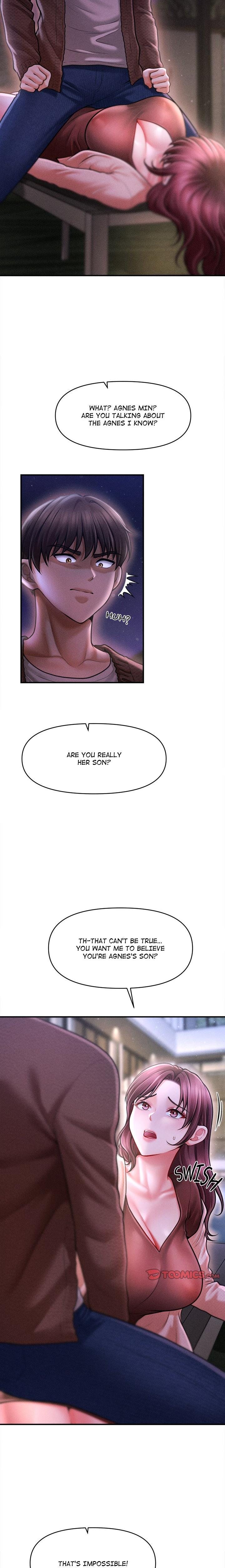 The Chairman’s Secret Son Chapter 24 Page 8