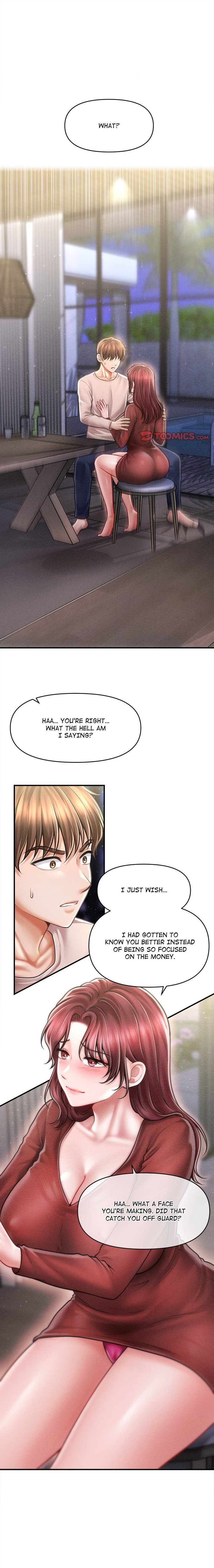 The Chairman’s Secret Son Chapter 25 Page 1