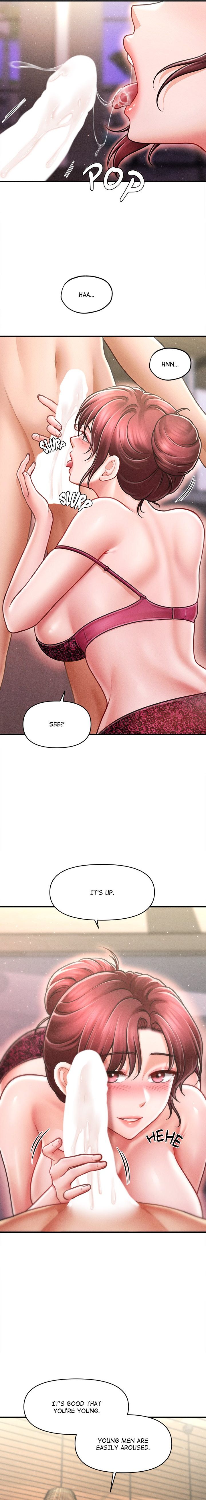The Chairman’s Secret Son Chapter 25 Page 19