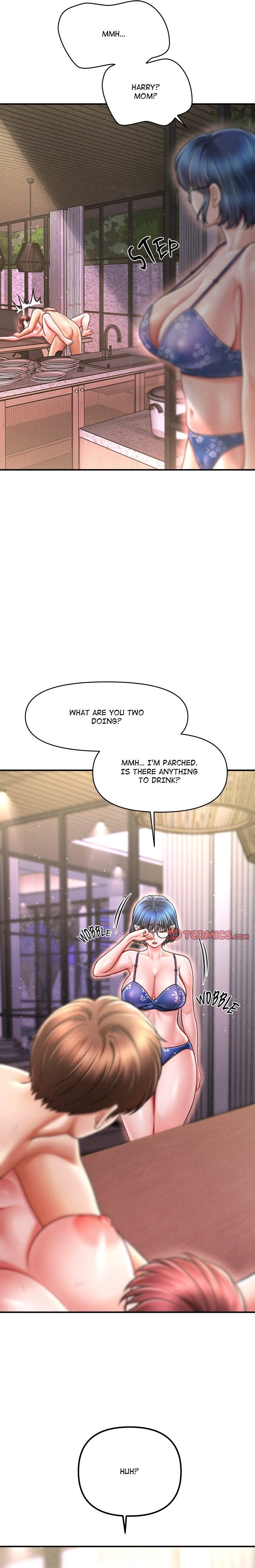 The Chairman’s Secret Son Chapter 26 Page 18