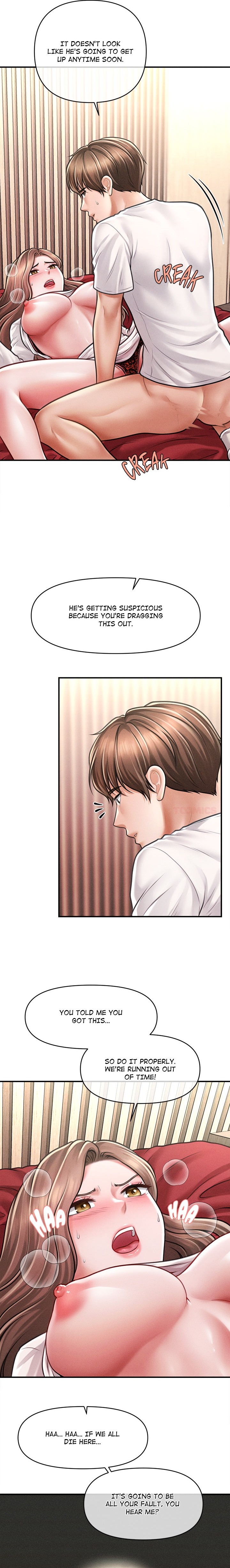 The Chairman’s Secret Son Chapter 31 Page 11