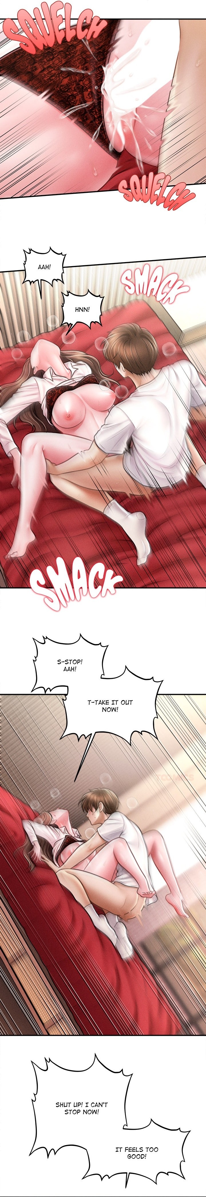 The Chairman’s Secret Son Chapter 31 Page 14