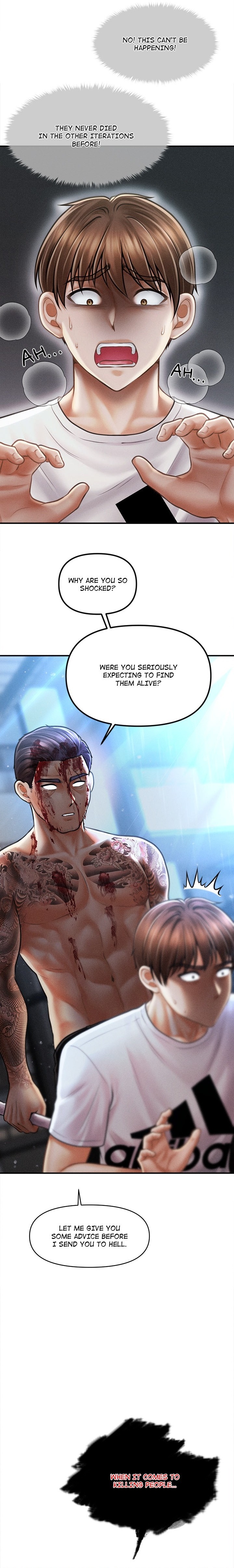 The Chairman’s Secret Son Chapter 32 Page 14