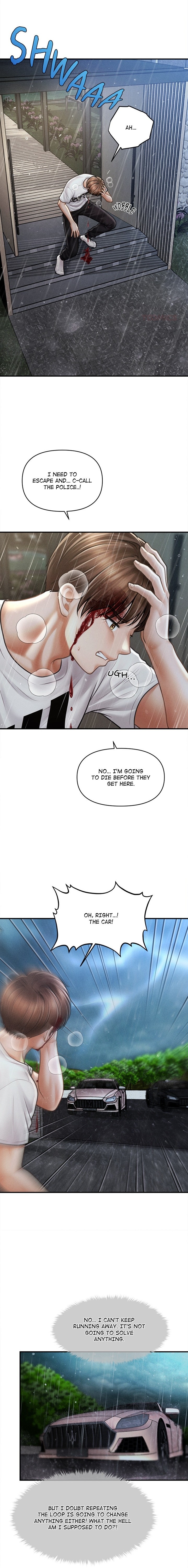 The Chairman’s Secret Son Chapter 32 Page 16