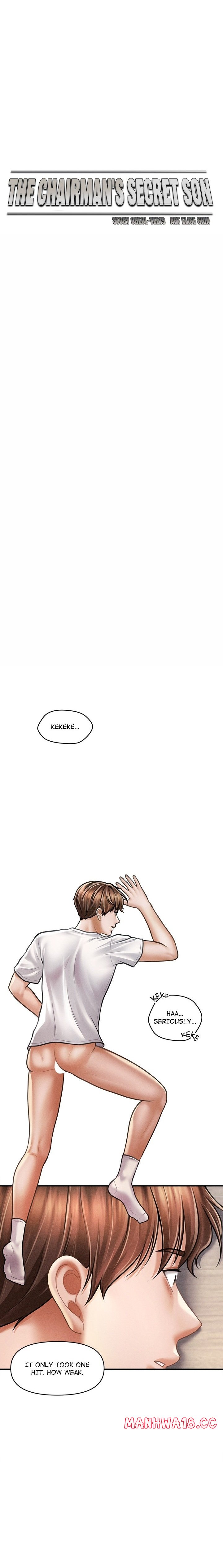 The Chairman’s Secret Son Chapter 32 Page 2
