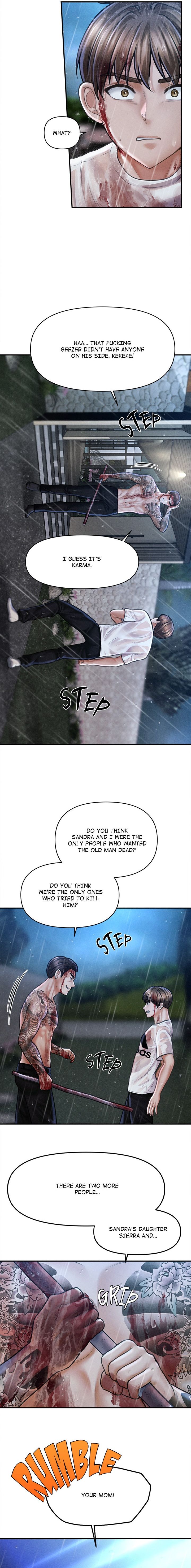 The Chairman’s Secret Son Chapter 33 Page 2