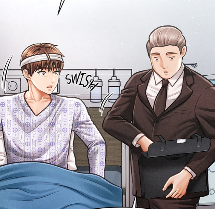 The Chairman’s Secret Son Chapter 34 Page 42