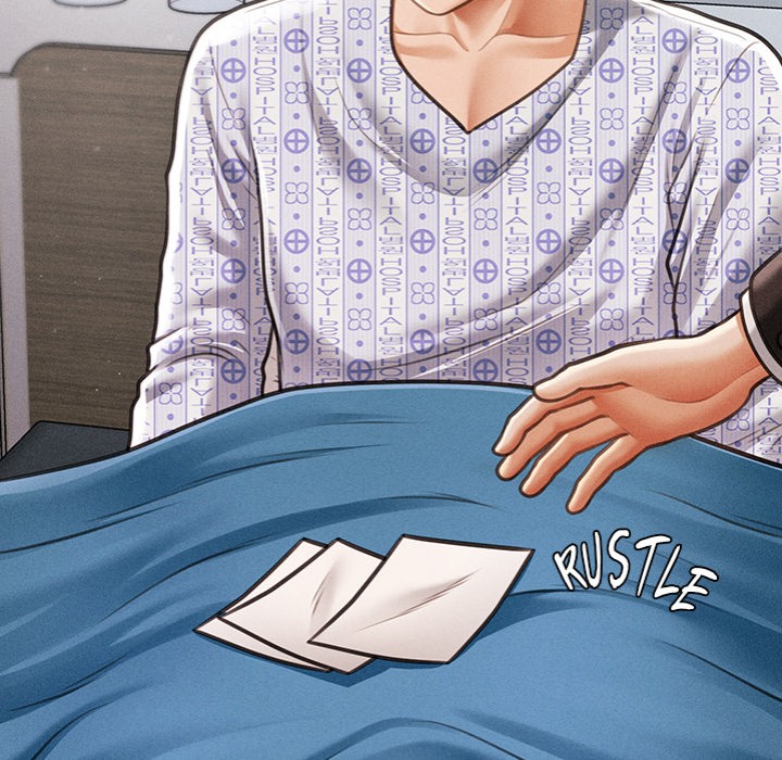 The Chairman’s Secret Son Chapter 34 Page 45