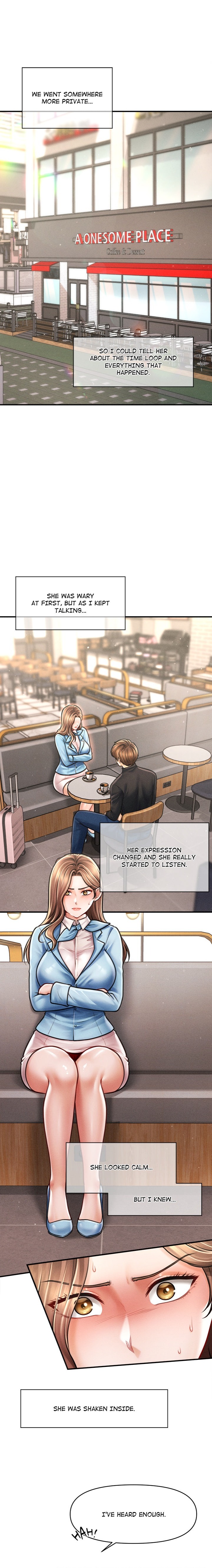 The Chairman’s Secret Son Chapter 35 Page 1