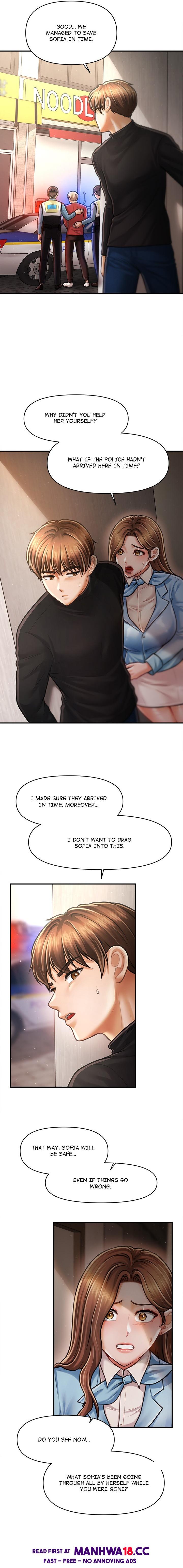 The Chairman’s Secret Son Chapter 35 Page 10