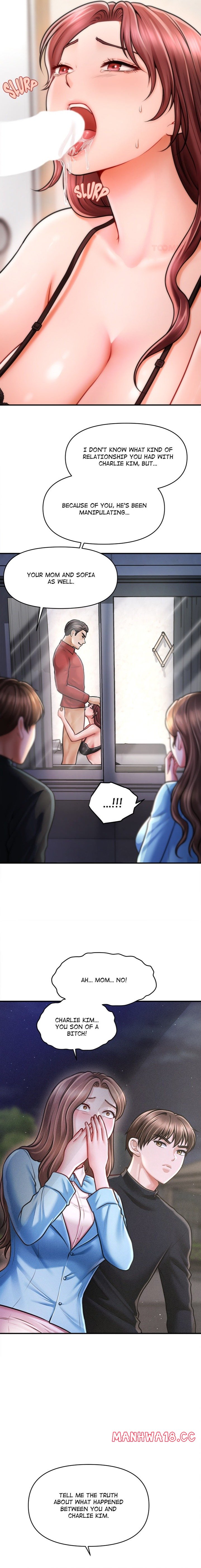 The Chairman’s Secret Son Chapter 35 Page 13