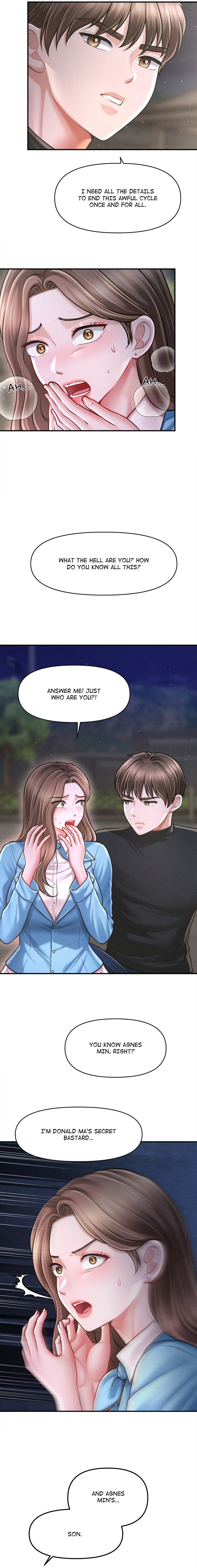 The Chairman’s Secret Son Chapter 35 Page 14