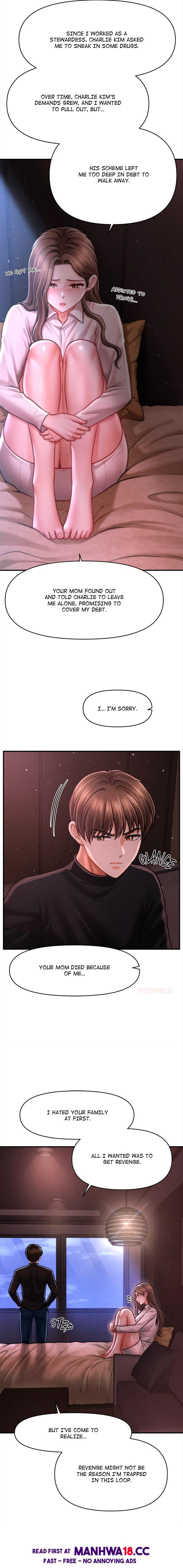 The Chairman’s Secret Son Chapter 35 Page 17