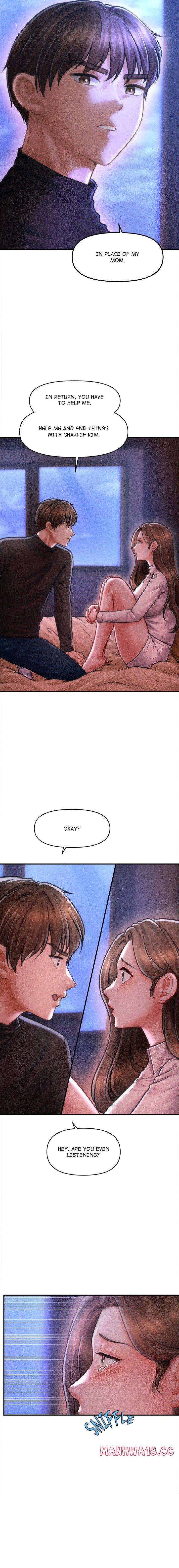 The Chairman’s Secret Son Chapter 35 Page 19