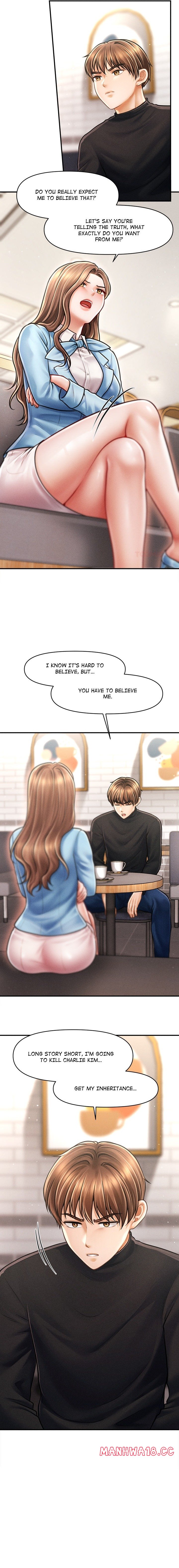 The Chairman’s Secret Son Chapter 35 Page 2