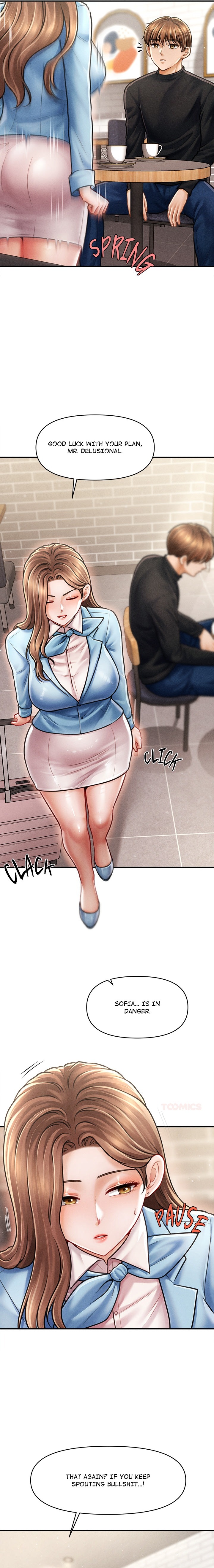 The Chairman’s Secret Son Chapter 35 Page 4