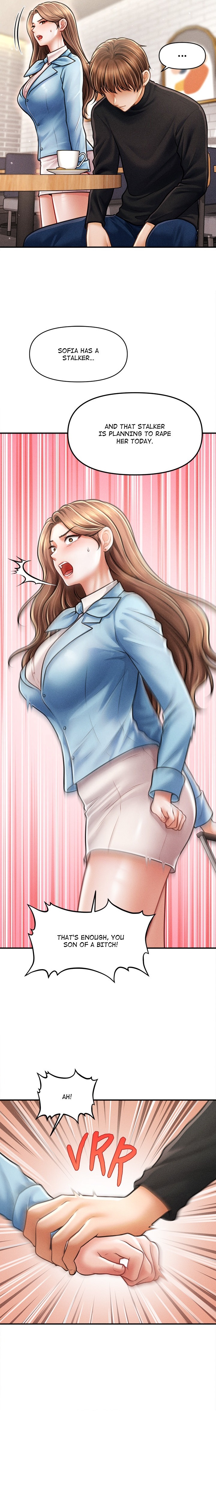 The Chairman’s Secret Son Chapter 35 Page 5