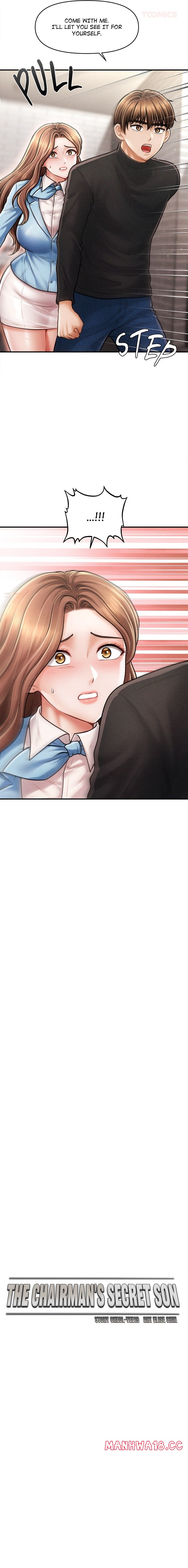 The Chairman’s Secret Son Chapter 35 Page 6